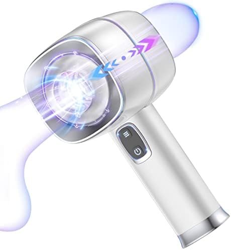 Automatic Male Masturbator,Open-Ended Stroker With 6 Thrusting Modes Male Sex Toy, Pocket Pussy Male Masturbator Cup Penis Trainer With 3D Realistic Vagina, Blowjob Toy For Men Adult Sex Pleasure