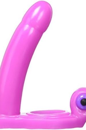 My First Double Penetrator, Lusty Lavender
