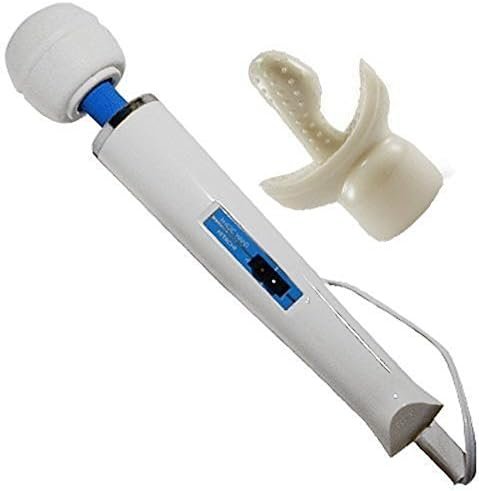Hitachi Wand With Shibari G-Spot Ecstasy Attachment - Image 2