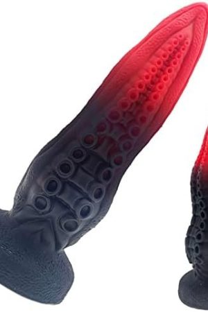 9.6" Realistic Dildo For Women And Men,Sex Toys Dragon Dildos Silicone Huge Big Anal Dildo With Strong Suction Cup For Hands-Free Play, Dildos Adult Sensory Toys For Women,Anal Plug For Vaginal G Spot