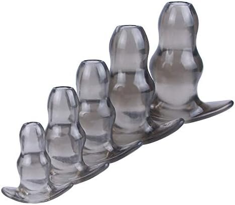Adults Anal Beads Butt Plug Sexy Toys Silicone Anal Butt Plugs Sex Toys Games S&M Adult Gay Woman Men Trainer Gifts Bdsm Trainer Anal - Image 2