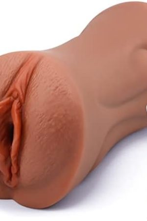 Sex Toys For Men Male Masturbators - Adult Toys 3D Textured Realistic Pocket Pussy, Male Sex Toys Sexual Vagina Sex Stroker, Sex Toys Brown Sex Doll Male Stroking Toys, Adult Sex Toy For Men Pleasure