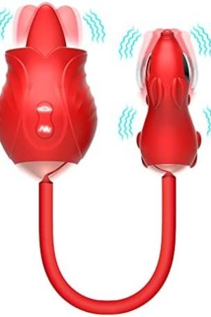 G Spot Vibrator For Woman, Clitoral Licking Thrusting Dildo Vibrator 10 Vibrating 3 Thrusting Adult Sex Toy Vibrator For Woman Vagina Clitoral Nipple Anal Stimulator Waterproof Male Couple Pleasure