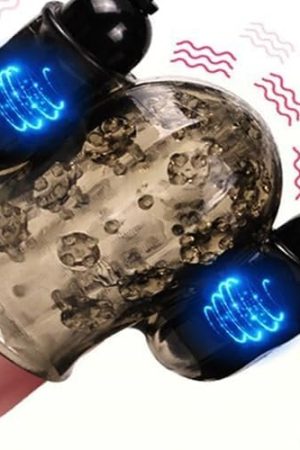 Penis Pump Vibrator Male Sex Toys - Male Vibrator Vibrating Penis Sleeve Penis Extender Glans Trainer Sex Toys For Men, Mens Vibrator Cock Sleeve Sex Novelties Penis Vibrator For Men Adult Sex Toys