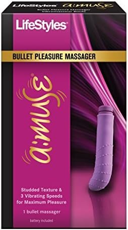 Amuse Bullet Massager
