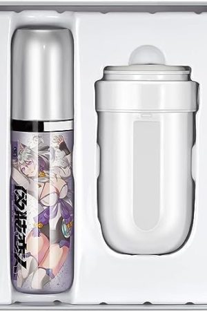 Tryfun Metaverse Male Masturbator Cup Auto Thrusting And Rotating Electric Masturbator Hands Free Pocket Pussy With 3D Realistic Channel Sleeve App Control Virtual Girlfriend๏ผNo Liner๏ผ