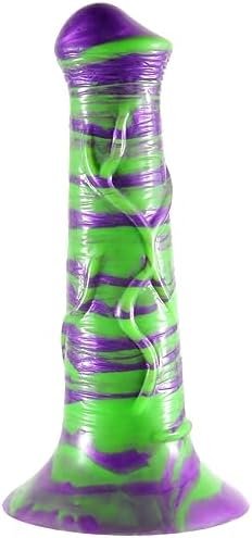 Horse Dildo,11.8 In Big Monster Dildo With Strong Suction Cup,Silicone Dildo Adult Toy For Men Women Sex Pleasure