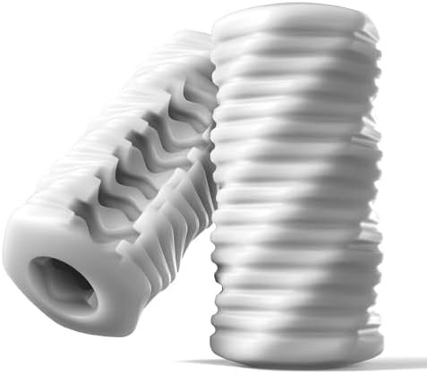 Male Masturbator, 3D Realistic Pocket Pussy Sleeve For Enhanced Pleasure, Premium Male Masturbator Cup, Reusable Soft Stretchy Textured Blowjob Stroker Adult Men'S Sex Toy