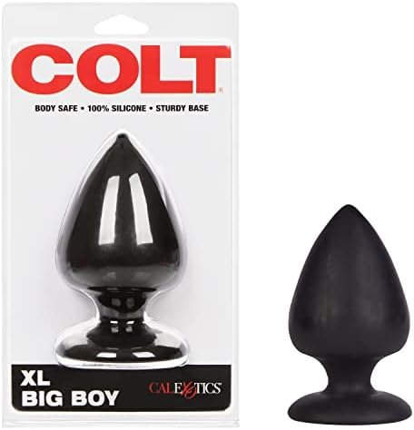 Calexotics Colt Big Boy, X-Large, Black