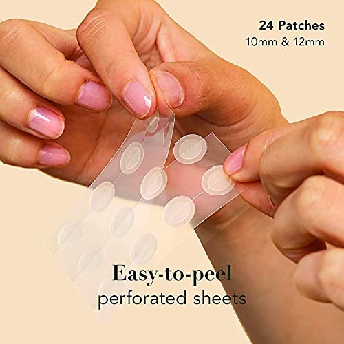 Rael Miracle Bundle - Microcrystal Spot Cover (9 Count), Invisible Spot Cover (24 Count), Microcrystal Dark Spot Cover (6 Count), Spot Control Cover (10 Count) - Image 2
