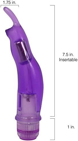 Rabbit Dildo Vibrator Multi Speed Vibrations Powerful Clit Or G Spot Stimulator Sex Toy - Image 2