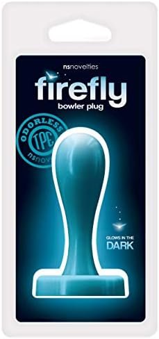 Firefly Bowler Plug - Blue - Medium - Image 2