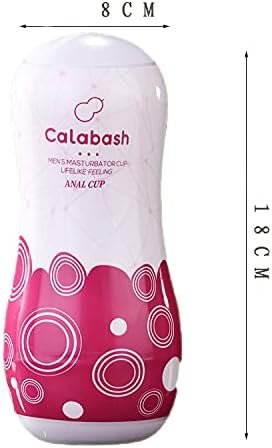 Male Masturbator Sex Toys For Men Male Portable Pocket Pussy Stroker With Realistic Flesh Light Sex Doll Adult Sensory Toys For Men Male Masturbation Pleasure Hands Free - Image 3