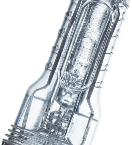 Fleshlight Ice Lady | Clear Male Sex Toy - Image 3