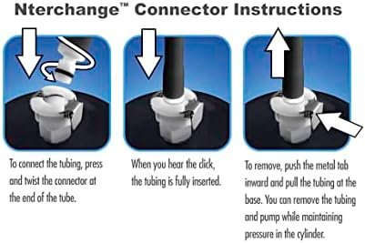 Blush Performance Vx9 Advanced Automatic Powered Pumping Penis Enhancement System Featuring Nterchange System Compatibility, Easy Release Silicone Tubing, 9.5 Inch Durable Etched Acrylic Cylinder - Image 3