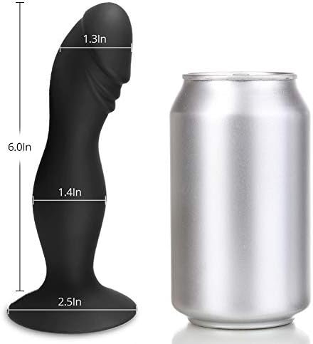 Fst Silicone Realistic Suction Cup Dildo Male Prostate Butt Plug Female G-Spot Stimulator Sex Toy - Image 3
