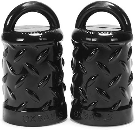 Oxballs Gripper, Nipple Puller, Black