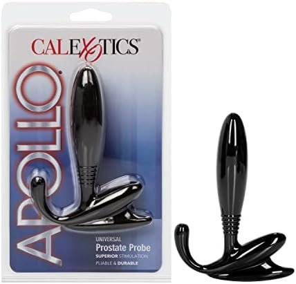 Calexotics Apollo Universal Prostate Probes, Black