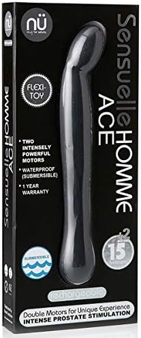 Sensuelle Homme Ace - Black - Image 2