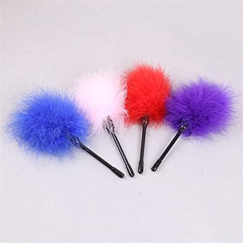 Feather Teaser Stick Adult Sex Toy Restraint Kit Anal Plug Massager - Image 2