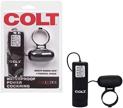 Calexotics Colt Waterproof Power Cock Ring