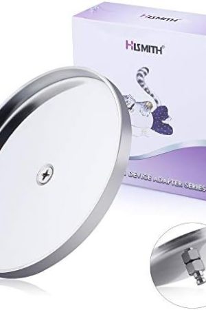 Hismith 3.5" Suction Cup Adapter For Hismith Premium Sex Machine With Kliclok System