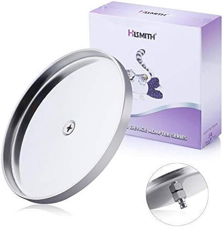 Hismith 3.5" Suction Cup Adapter For Hismith Premium Sex Machine With Kliclok System
