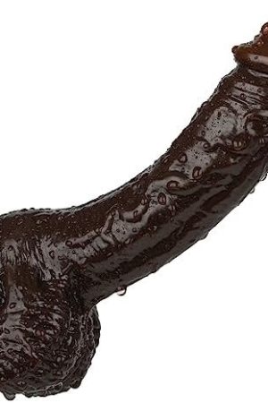 7.3 Inch Realistic Dildos, Mkpjoy Dildo With Suction Cup For Hands-Free Play, Flexible Cock With Curved Shaft And Balls For Vaginal G-Spot And Anal Play, Adult Sex Toy For Male & Female, Couples