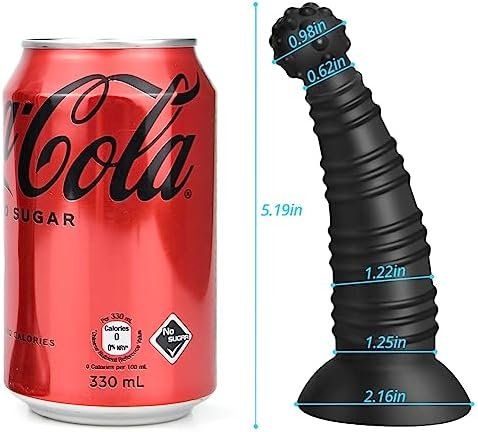 Butt Plug Anal Sex Toys With Particles Bead Silicone Realistic Dildos Suction Cup For Prostate Massager G-Spot Vaginal Stimulation For Men Women Couples (M) - Image 3