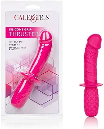 Calexotics Se-0315-05-2 Silicone Grip Thruster - Pink