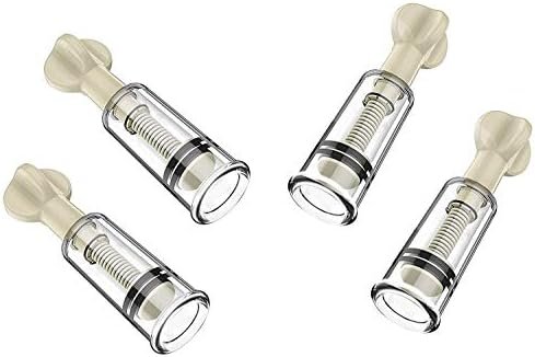 Vacuum Twist Suction Cupping Device Massage Relax Biomagnetic Chinese Cupping Therapy Set (4P-S)