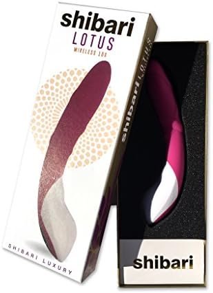 Shibari Shiabri Lotus Wireless 10X Purple - Image 3