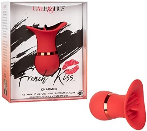 Calexotics French Kiss Charmer Calexotics French Kiss Charmer Calexotics French Kiss Charmer Calexotics French Kiss Charmer