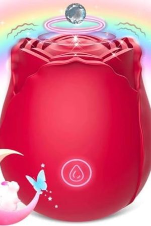 Newly 2024 Gift For Women 10 Speeds Gifts Washable Adult Toy Holiday Birthday Color Red Gift D03