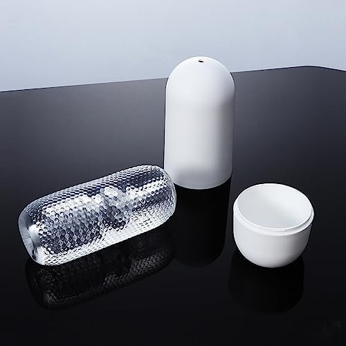 Male Masturbator Portable Pocket Pussy Stroker With Vagina Textured Blowjob Masturbation Sleeve For Men - Image 3