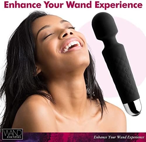 Wand Essentials 7 Speed Wand Massager, Pink - Image 3