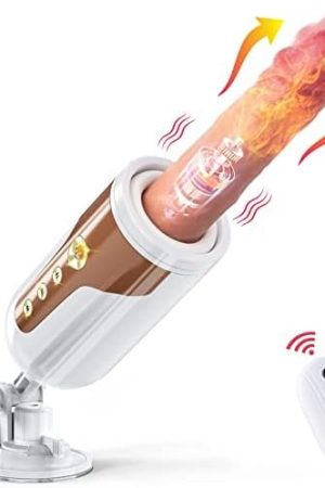 Sex Machine Automatic Thrusting Dildo For Women Pleasure,Animour Love Machine Toy For Men And Women,Sex Toys Machine With Remote Control Strong Suction Cup Machine Gun For Hands-Free