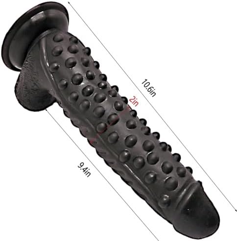 Realistic Dildo 10.6 Inch With Suction Cup - Image 2