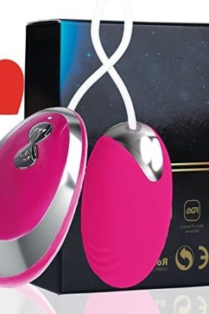 Bullet Vibrator, Bullet Vibrator For Women, Quiet Hygienic Waterproof Adult Egg Massager For Clitorals Stimulator, Adult Sex Toys, Waterproof Sex Toys For Couples - Adult Vibe Egg Massager, Purple