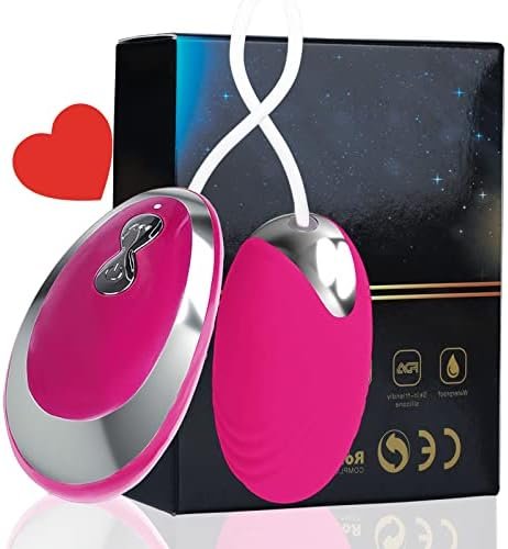 Bullet Vibrator, Bullet Vibrator For Women, Quiet Hygienic Waterproof Adult Egg Massager For Clitorals Stimulator, Adult Sex Toys, Waterproof Sex Toys For Couples - Adult Vibe Egg Massager, Purple