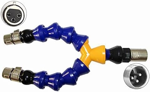 Anmooee 3.86" Suction Cup Adapter With Spring To 3Xlr Sex Machine Device Attachments Universal Dildo Holder For 3 Prongs