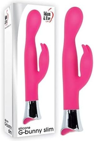 Adam & Eve G Bunny Slim, 4.4 Ounce
