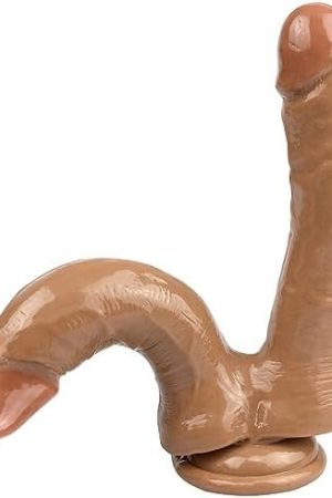 Double Ended Dildo Sex Toys For Women, Double Headed Dildo G-Spot Dual Huge Dildos Adult Sex Toys, Monster Giant Dildo Anal Plug G-Spot Massage Dual Penis Butt Plug Sex Toy For Men Couples