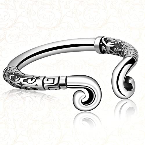 Stainless Steel Penis Ring Male Glans Ring To Increase Orgasm Sex Toys Delayed Ejaculation Increase Stimulation Chastity Bondage Sex Toys For Men (0.86In)