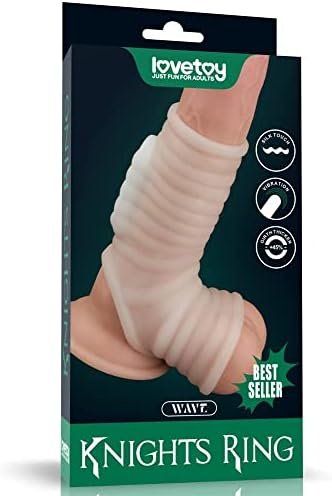 Strap On Harness Shorts For Sex Couple, Vibrating Penis Sleeve Cock Ring Vibrator Penis Extender Penis Pump