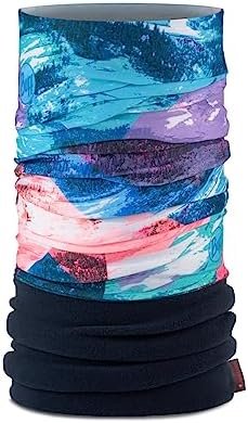 Buff Junior Polar Fleece Neck Gaiter, Headband & Winter Neck Warmer, Ski Mask & Face Shield, Balaclava, One Size - Image 3