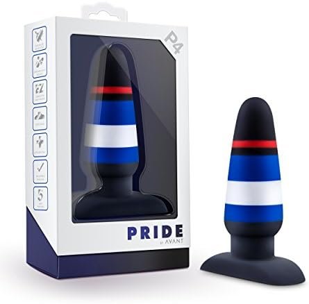 Blush 66451: Avant Pride P4 Power Plug