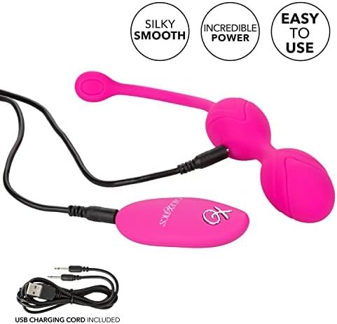 Calexotics Se-0077-43-3 Remote Dual Motor Kegel System - Image 3