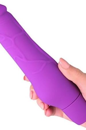 Silicone Penis Vibrator Sex Toy For Women Realistic Vibrating Dildo