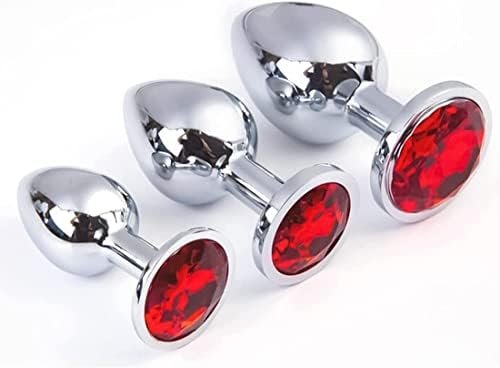 Anal Plug Buttplug But Plug Anal Beads Sex Toys Plug Anal Jugetes Sexuales Anal Trainer Luxury Jewelry Design Fetish Anal Butt Plug Adult Toys Butt Toys Butt Plus Beginners Set But Plug For Women - Image 2